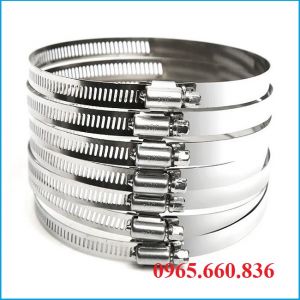 Đai xiết inox