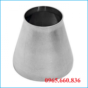 Côn thu hàn inox