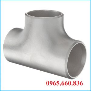 Tê inox