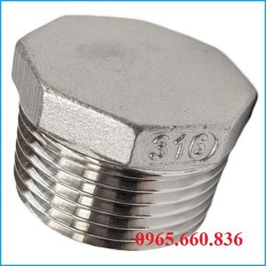 Nắp bịt inox