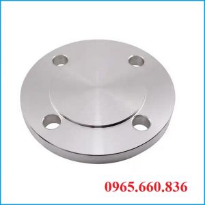 Mặt bích mù inox