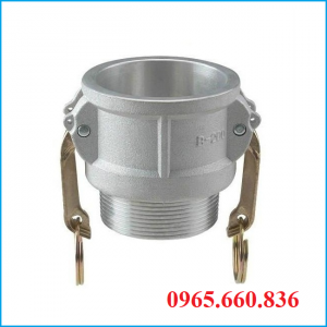 Khớp nối nhanh inox