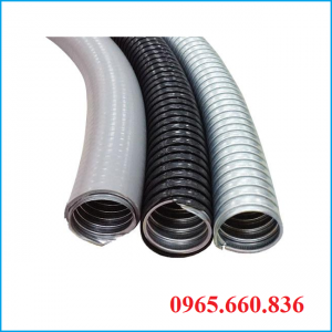 Ống ruột gà lõi thép