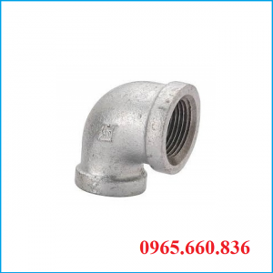 Co điếu ren mạ kẽm
