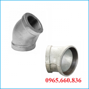 Chếch ren mạ kẽm