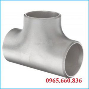 Tê thép hàn mạ kẽm