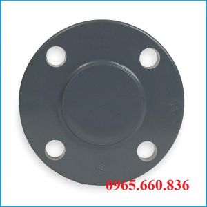 Mặt bích mù nhựa