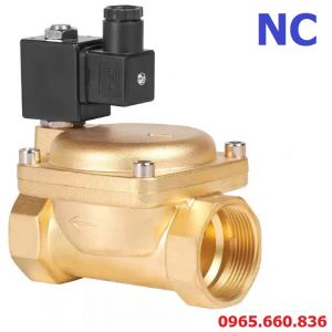 Van điện từ thường đóng