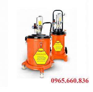 Bơm mỡ bôi trơn tự động cao áp