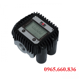 Đồng hồ đo lưu lượng xăng dầu Piusi K400N