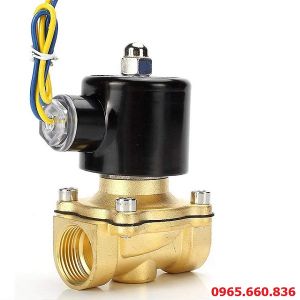 Van điện từ nối ren