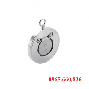 Van 1 chiều cửa lật H74