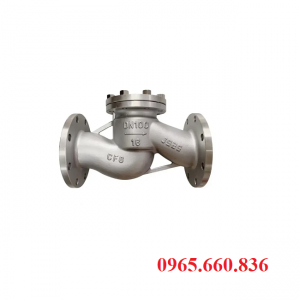 Van 1 chiều hơi H41H-16C