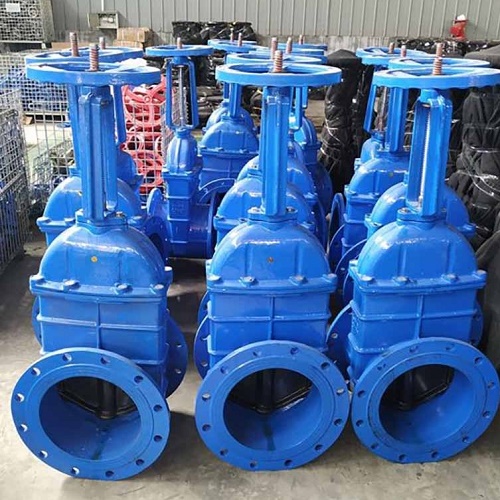 Van cổng ty nổi JIS10K
