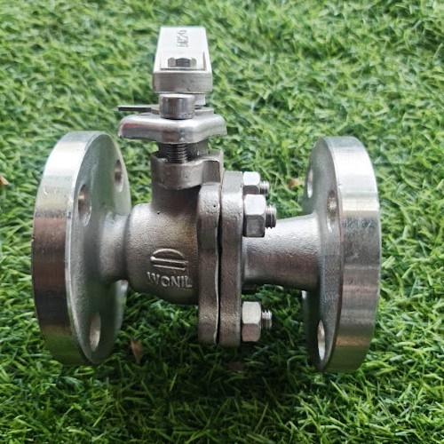 Van bi mặt bích ANSI 150, 300