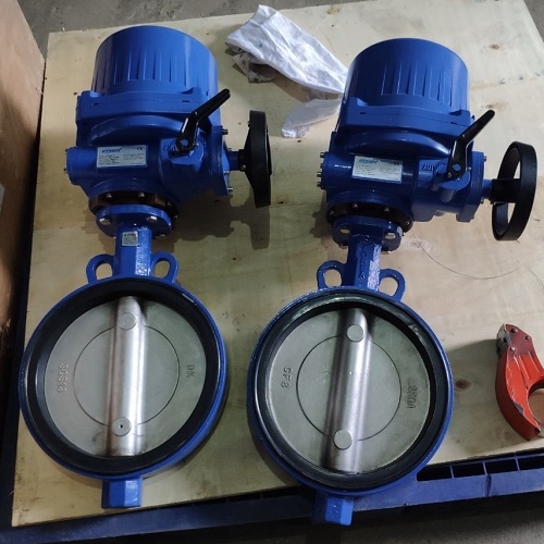 Van bướm điện thường mở là gì?