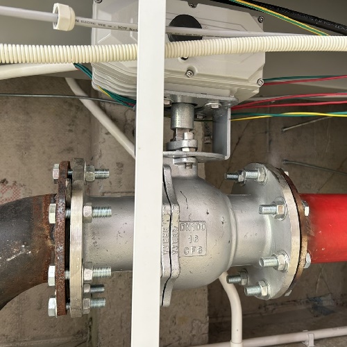 Van bi điều khiển điện 380V là gì?
