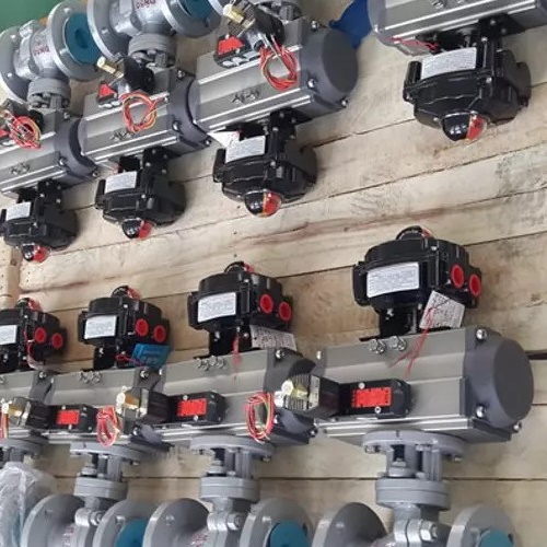 Van bi điều khiển khí nén tại Hà Nội, Hồ Chí Minh, Đà Nẵng