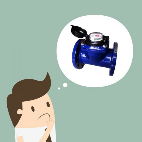 Lý giải các thắc mắc của khách hàng về đồng hồ nước