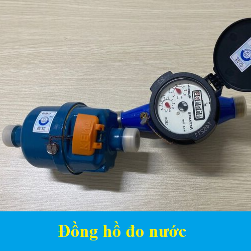 Nên chọn mua đồng hồ nước kiểu thể tích hay đồng hồ nước kiểu tốc độ?