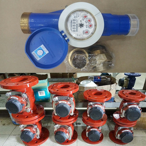 Cách phân biệt đồng hồ đo lưu lượng nước nóng và nước lạnh