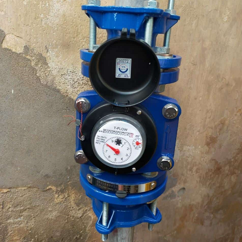 Cách lắp đặt đồng hồ nước cho các loại đường kính ống nước