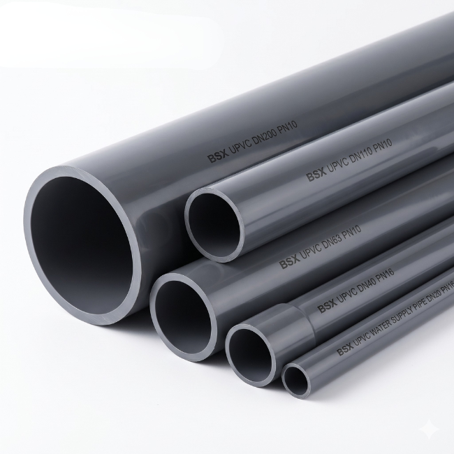 Ứng dụng của PVC